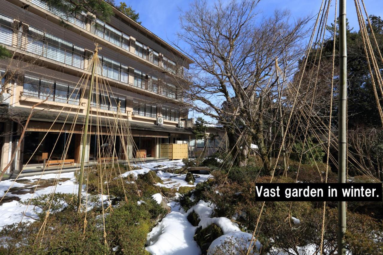 Manten no Tsujinoya Komatsu  Eksteriør billede