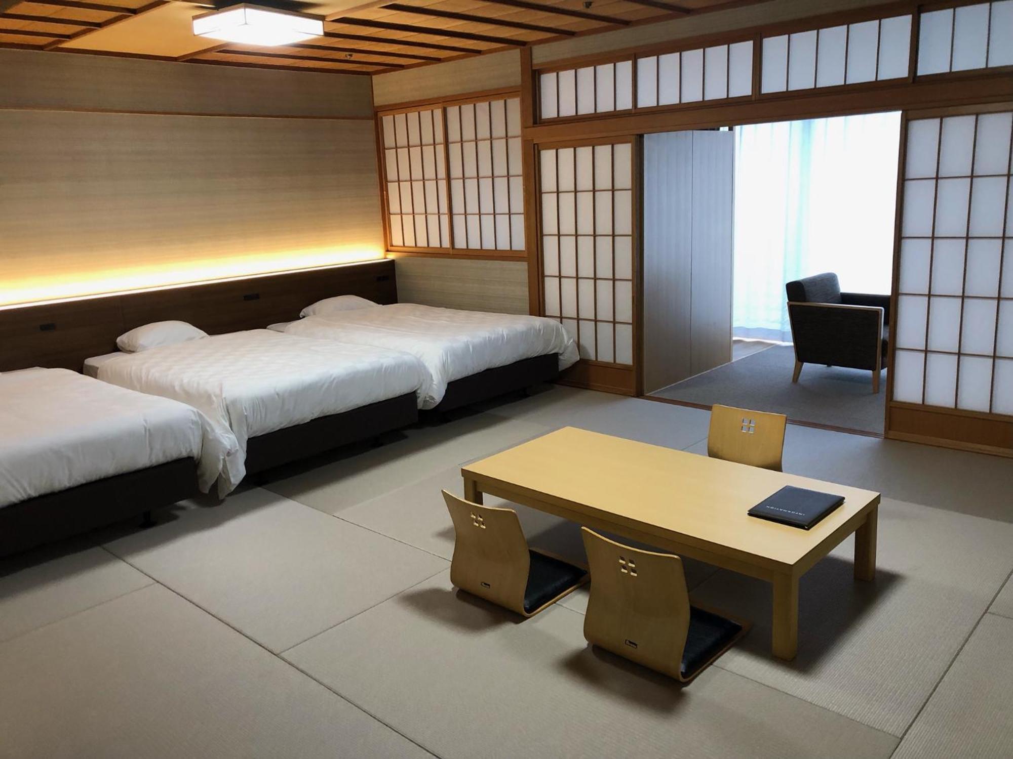 Manten no Tsujinoya Komatsu  Eksteriør billede